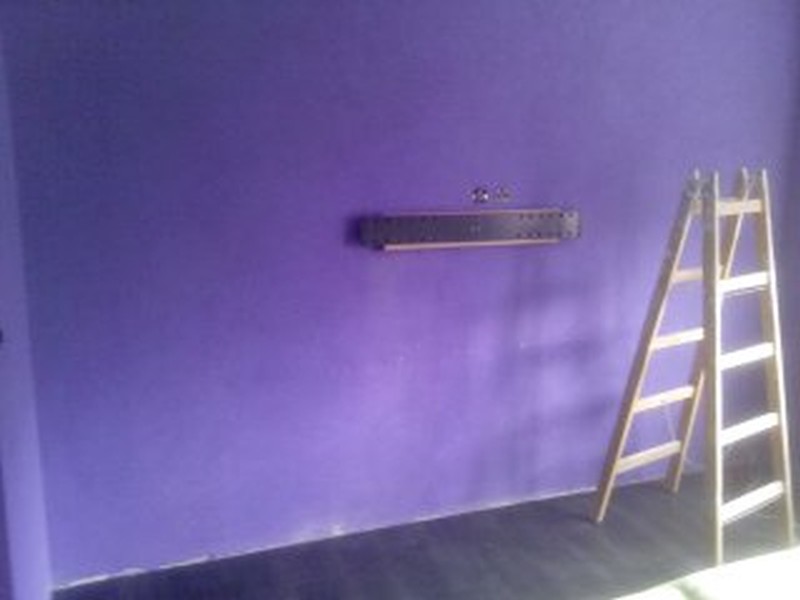 Maľovanie bytu